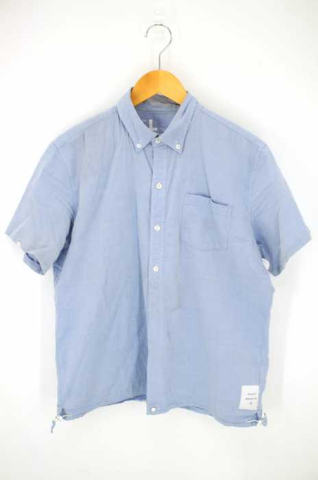 DENIM BY VANQUISH & FRAGMENT(デニムバイヴァンキッシュフラグメント) コーチシャツ メンズ トップス