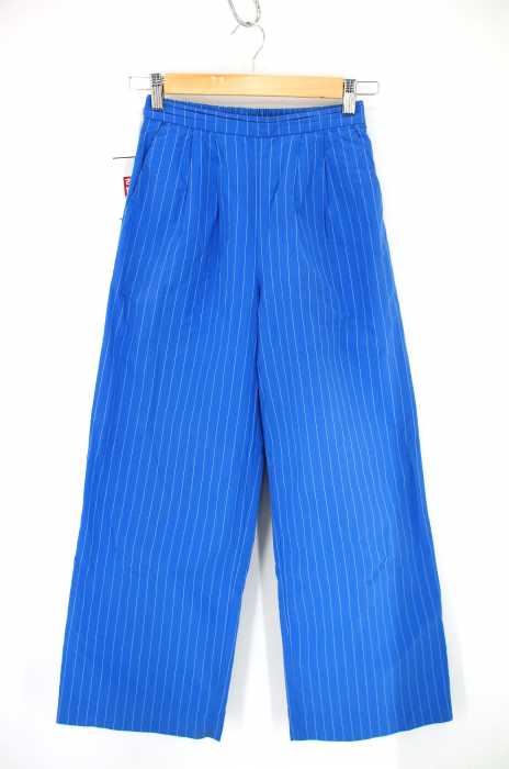 ROSSO URBAN RESEARCH（ロッソアーバンリサーチ） ストライプワイドパンツ レディース パンツ