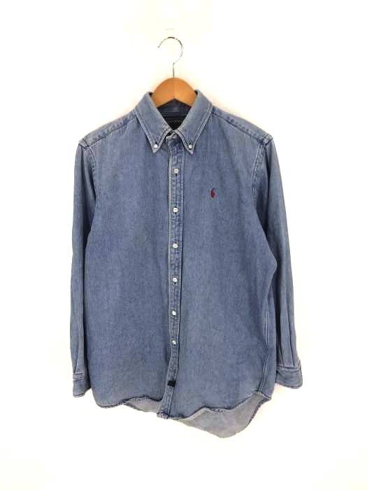 POLO COUNTRY RALPH LAUREN(ポロカントリーラルフローレン) 90S ボタンダウンシャツ メンズ トップス
