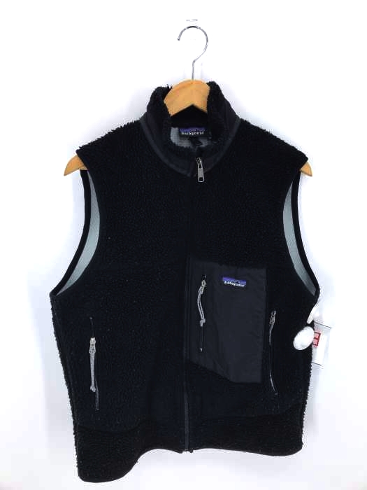 patagonia（パタゴニア） クラシックレトロフリースベスト メンズ トップス