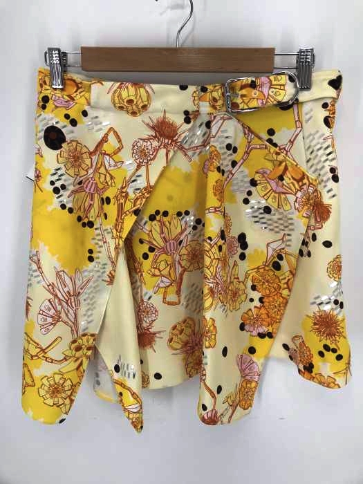 CARVEN（カルヴェン） 花柄デザインスカート レディース スカート