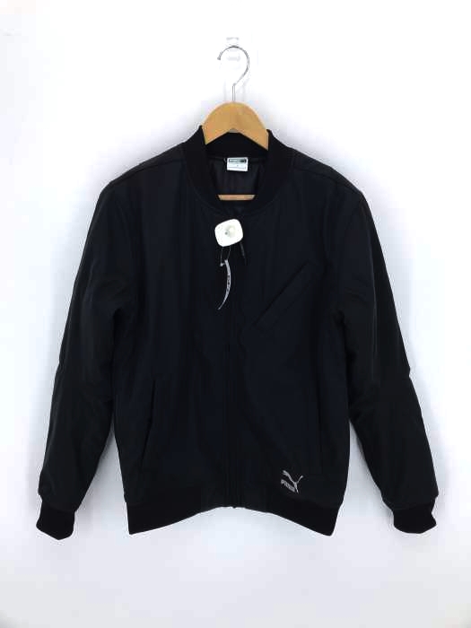 PUMA（プーマ） EVO CORE BOMBER ボンバージャケット メンズ アウター