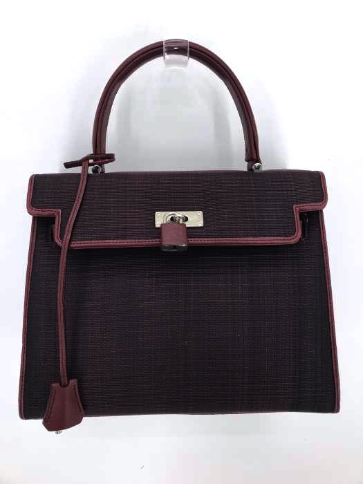 HERMOSURA（） ハンドバッグ レディース バッグ