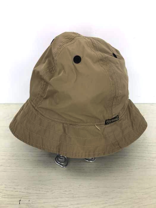 CORONA ハンドメイド ミリタリーハット CORONA（コロナ） HAND MADE REVERSIBLE UTICA HAT ハンドメイド
