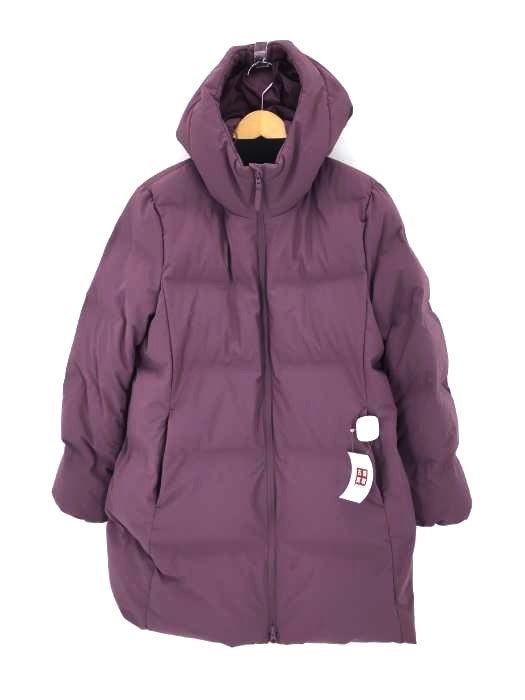 UNIQLO（ユニクロ） シームレスダウンショートコート レディース アウター