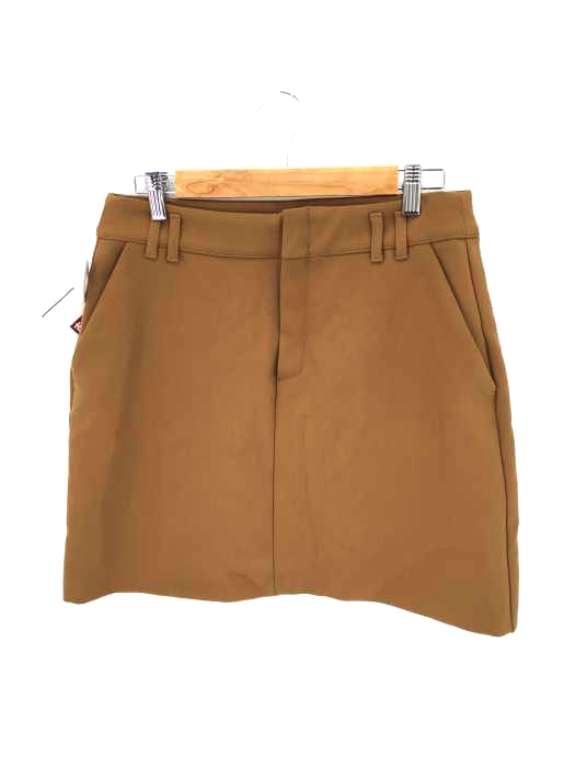 ZARA（ザラ） MINI SKIRT レディース スカート