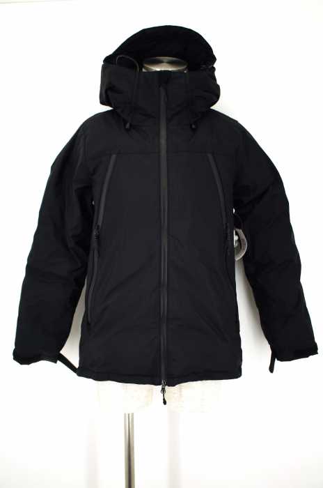 NANGA×URBAN RESEARCH iD (アーバンリサーチ) AURORA 3LAYER DOWN BLOUSON ダウンジャケット メンズ アウター