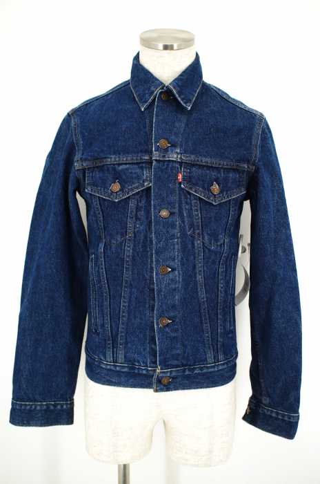 Levi's （リーバイス） Made in U.S.A デニムジャケット メンズ アウター
