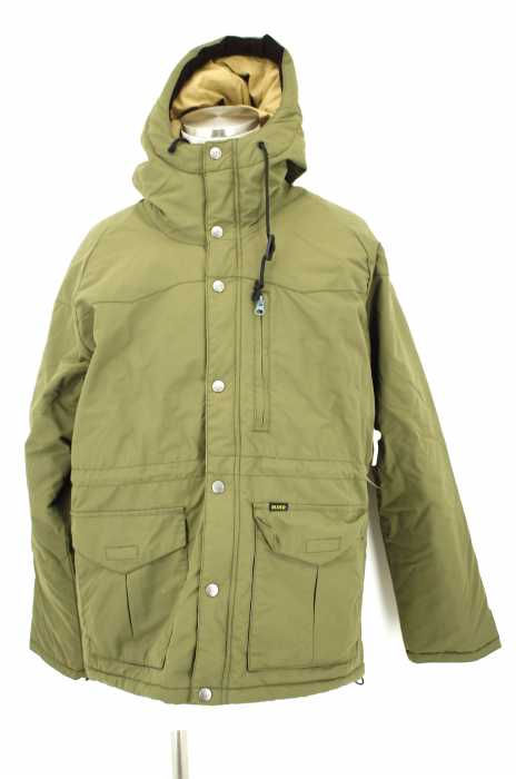 bluco work garment () MOUNTAIN PARKER ミリタリージャケット メンズ アウター