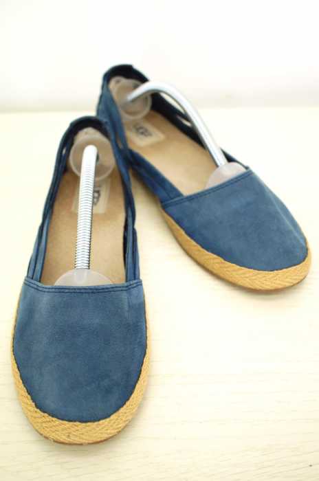UGG （アグ） Cicily シシリーエスパドリーユスリッポンシューズ レディース シューズ