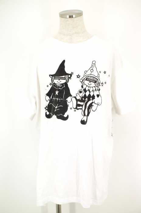 Supreme×Under Cover （シュプリーム×アンダーカバー） 16AW ドールズTシャツ メンズ トップス