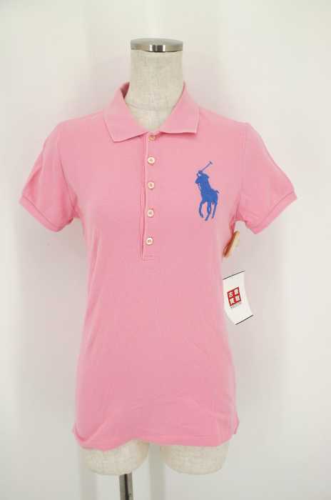RALPH LAUREN (ラルフローレン) ビッグポニーポロシャツ レディース トップス