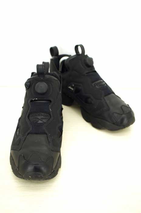 Reebok×JOURNAL STANDARD (リーボック×ジャーナルスタンダード) Instapump Fury×JS ポンプフューリー ローカットレザースニーカ メンズ シューズ
