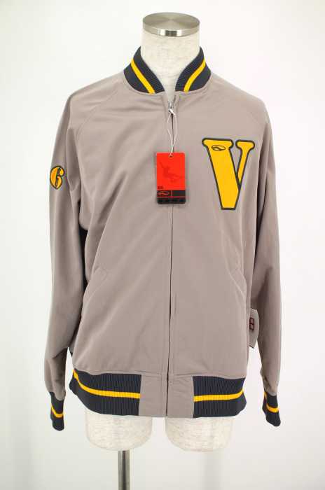VANS （バンズ） Sweater Training Jacket メンズ アウター