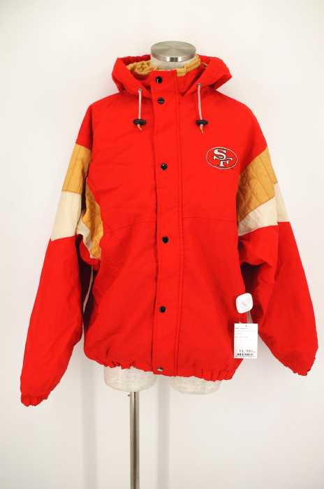 STARTER （スターター） San Francisco  49ers メンズ アウター
