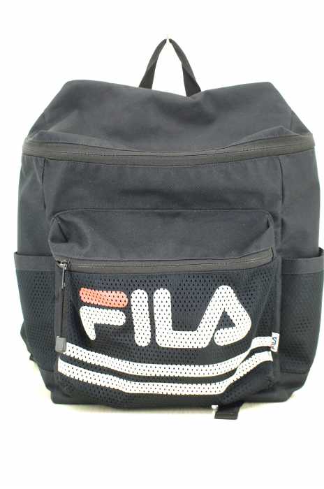 FILA （フィラ） 切替メッシュ レディース バッグ