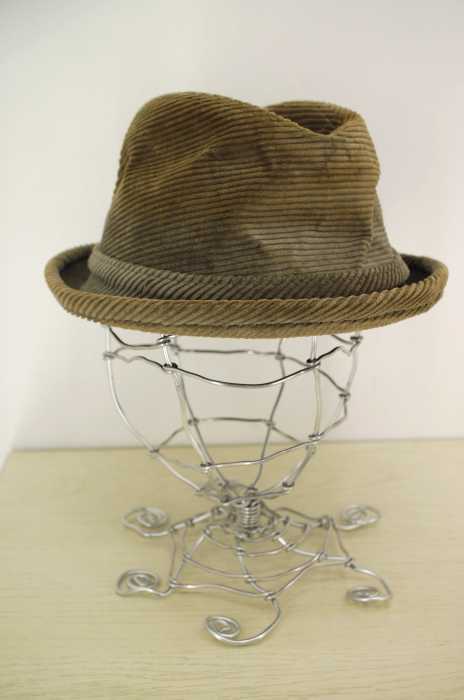 NEWYORK HAT&CO (ニューヨークハット) コーデュロイ メンズ 帽子