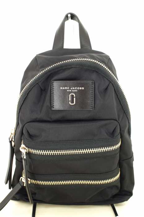 MARC JACOBS NEW YORK （マークジェイコブス ニューヨーク）: NYLON BIKER MINI BACKPACK リュック レディース バッグ