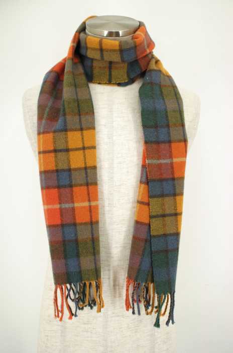 Glen Prince （グレンプリンス） MADE IN SCOTLAND シェットランドウール メンズ ファッション雑貨