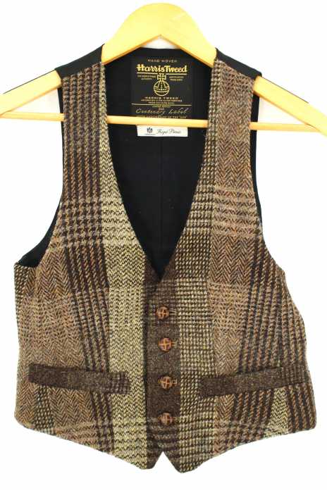 harris tweed × rope picnic　（ハリスツイード ロペピクニック） レディース トップス