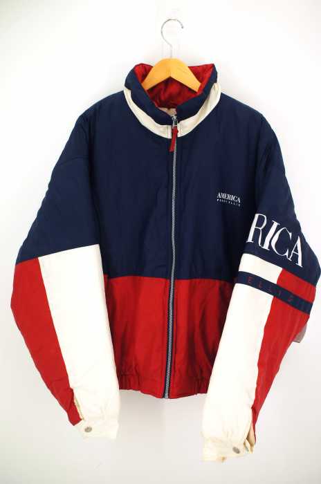 PERRY ELLIS AMERICA (ペリーエルス) vintage 中綿 メンズ アウター