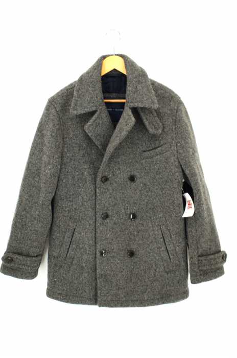TOMMY HILFIGER (トミーヒルフィガー) ピーコート メンズ アウター