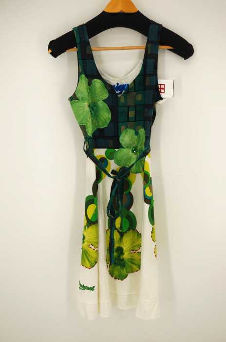 Desigual （デシグアル） Robe elian レディース ワンピース