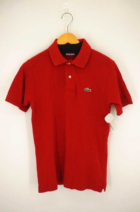 LACOSTE （ラコステ） ワッペン付き メンズ トップス