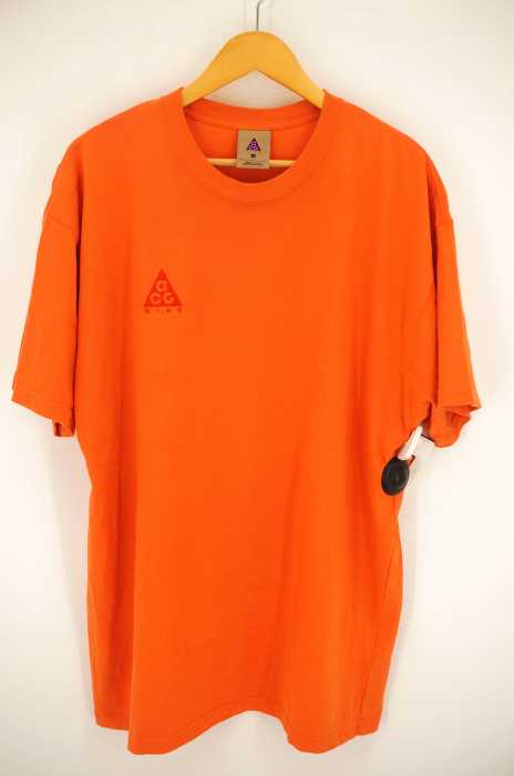 NIKE (ナイキ) AS M NRG ACG SS TEE LOGO TURF ロゴTシャツ メンズ トップス