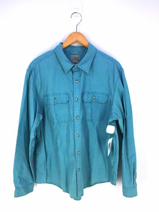 L.L.Bean （エルエルビーン） ワークシャツ メンズ トップス