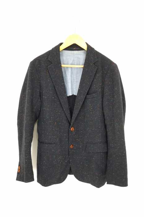 BEAMS (ビームス) ホームスパンジャケット2B JACKET メンズ アウター