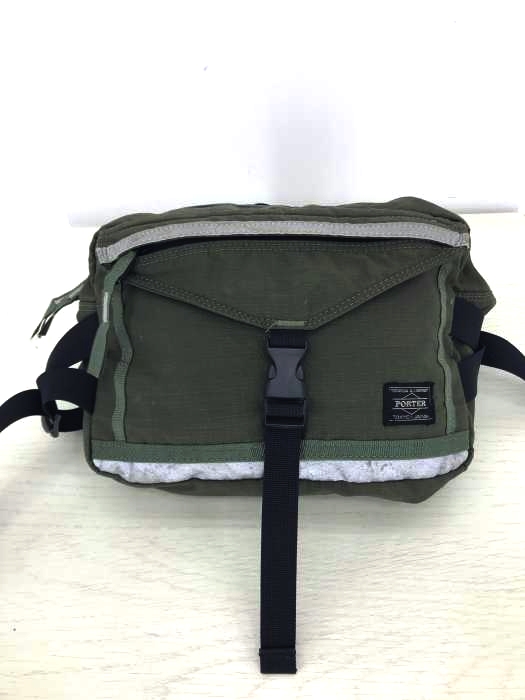 PORTER（ポーター） リフレクター ウエストバッグ レディース バッグ