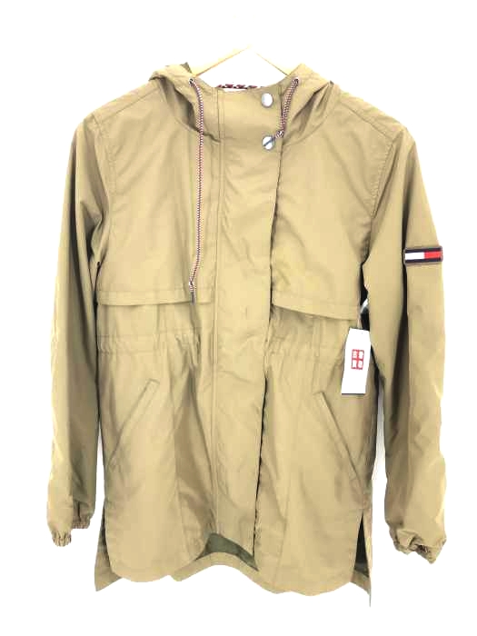 HILFIGER DENIM（ヒルフィガーデニム） マウンテンパーカー レディース アウター