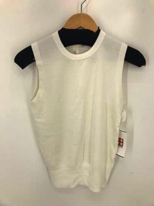 ZARA（ザラ） ニットベスト レディース トップス