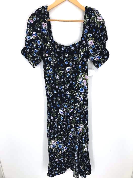 ZARA（ザラ） 花柄ワンピース レディース ワンピース