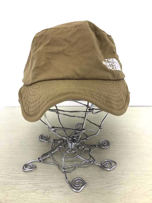 THE NORTH FACE(ザノースフェイス) コンパクトダブルビルハット レディース 帽子