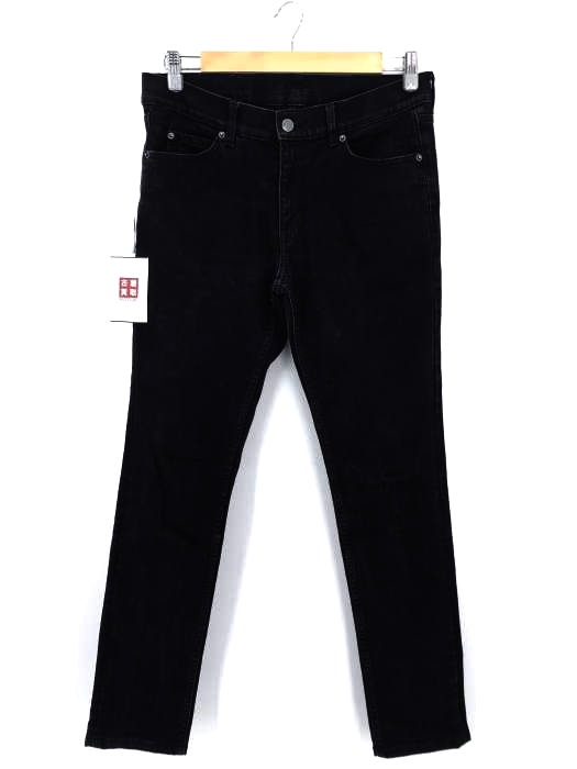 Cheap Monday チープマンデー ストレートデニムパンツ メンズ パンツ ブランド古着買取販売バズストア