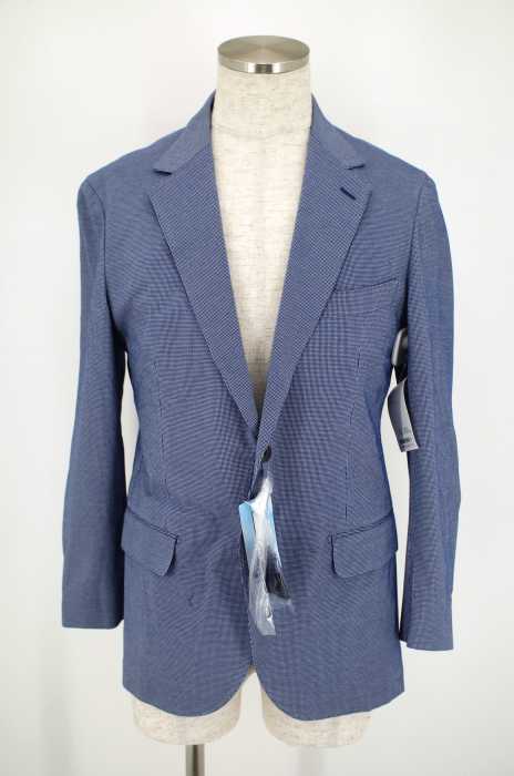UNITED ARROWS LTD (ユナイテッドアローズ) 千鳥格子柄2Bテーラードジャケット メンズ アウター