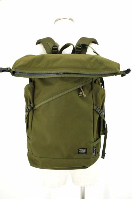PORTER （ポーター） PARAMOUNT PACKER バックパック メンズ バッグ