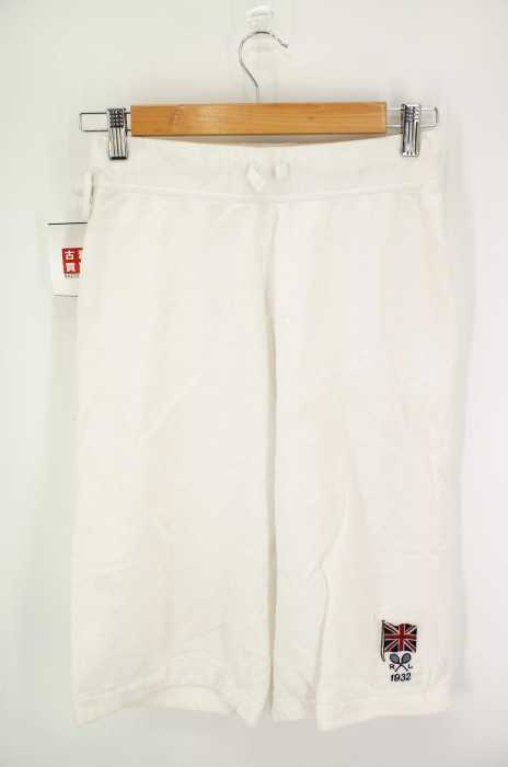 Polo by RALPH LAUREN （ポロバイラルフローレン） コットンハーフパンツ メンズ パンツ