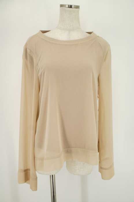 ZARA WOMAN （ザラ ウーマン） レイヤードトップス レディース トップス