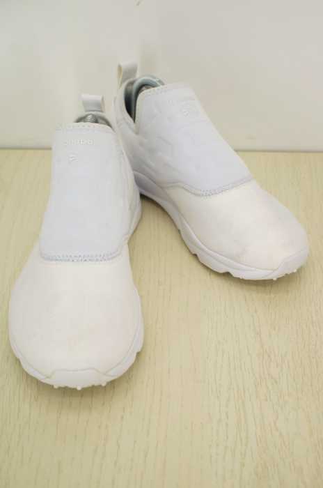 Reebok （リーボック） FURYLITE SLIP-ON ARCH メンズ シューズ