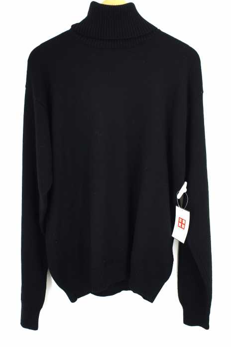 Agnes b.homme （アニエスベーオム） MADE IN FRANCE タートルネック メンズ トップス