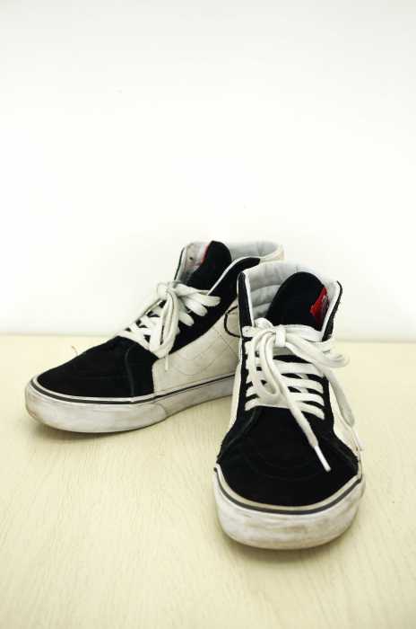 VANS × PEANUTS(バンズ ピーナッツ) SK8-HI Zip skating high zip メンズ シューズ