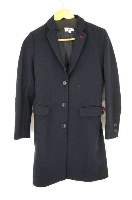 INES DE LA FRESSANGE × UNIQLO（イネスドラフレサンジュユニクロ） チェスターコート レディース アウター