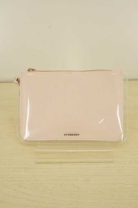 BURBERRY（バーバリー） PVCポーチ レディース バッグ