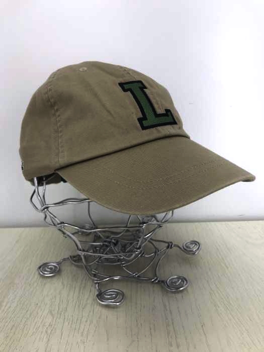LACOSTE（ラコステ） L刺繍入り6パネルキャップ メンズ 帽子