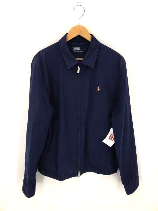 Polo by RALPH LAUREN（ポロバイラルフローレン） ジップアップジャケット メンズ アウター