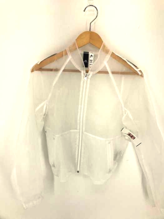 adidas（アディダス） W VRCT TRANSPARENTジャケット レディース アウター