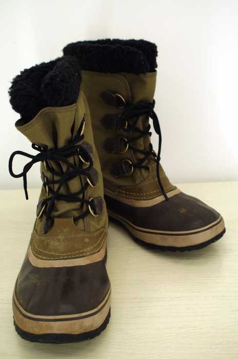 SOREL（ソレル） スノーブーツ ウィンターブーツ メンズ シューズ